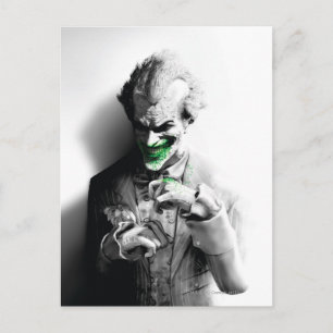 Joker Key Art Briefkaart