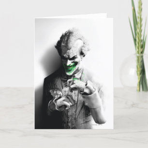 Joker Key Art Kaart
