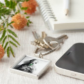 Joker Key Art Sleutelhanger (Zijkant)