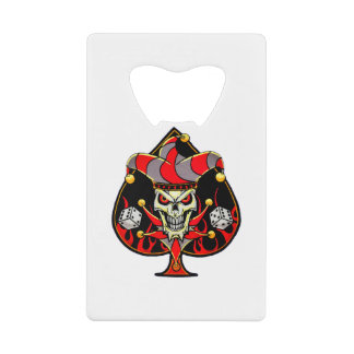 Joker Kredietkaart Flessenopener