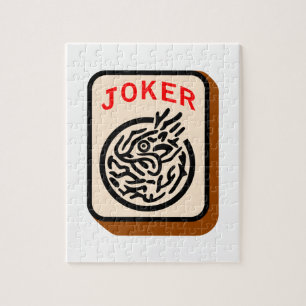Joker Legpuzzel