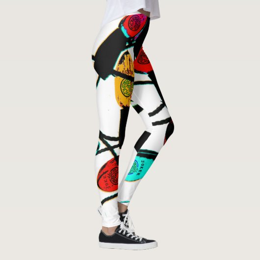 Joker Lights Leggings (Droite)