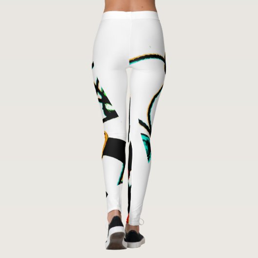 Joker Lights Leggings (Dos)