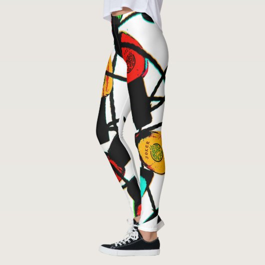 Joker Lights Leggings (Gauche)