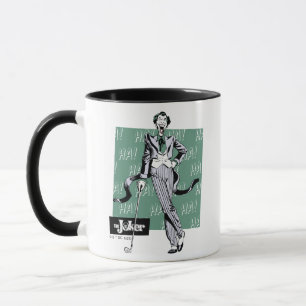 Joker met Golf Club Mok
