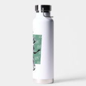 Joker met Golf Club Waterfles (Links)