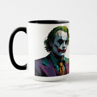 Joker motivatie mokken