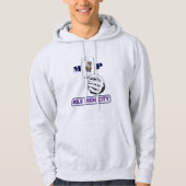 Joker MVP Mile High City Hoodie (Voorkant)