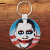 Joker Obama Sleutelhanger (Voorkant)