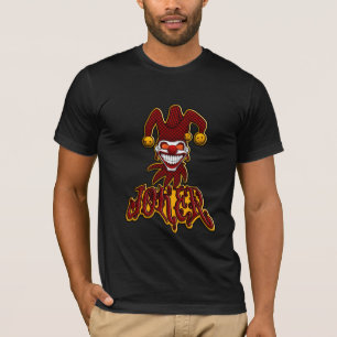 Joker Overhemd T-shirt