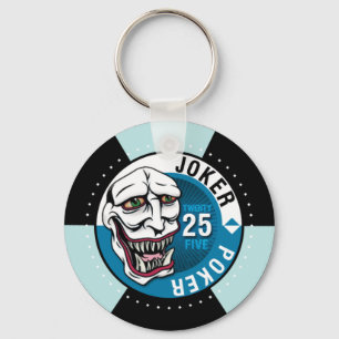 Joker Poker Sleutelhanger
