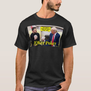 Joker Poker T-shirt