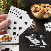 joker pokerkaarten (Insitu)