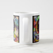 Joker Pop Art Specialty Mug (Dos)