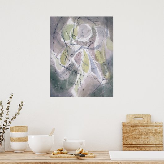 Joker Poster (Keuken)