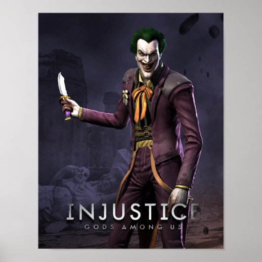 Joker Poster (Voorkant)