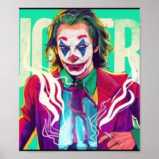 Joker Poster (Voorkant)