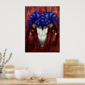 Joker Poster (Keuken)