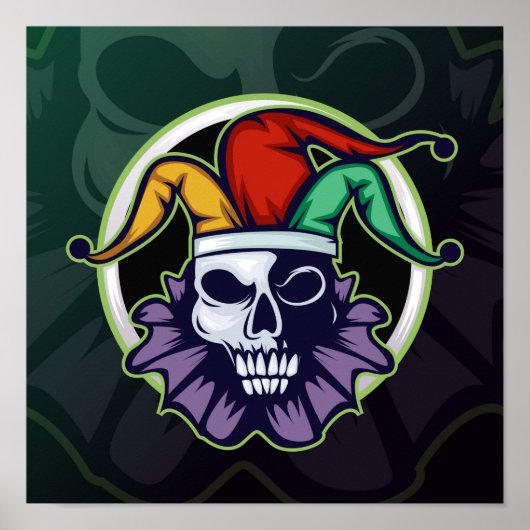 Joker Poster (Voorkant)