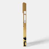 Joker’s Wild - à peine là Apple iPhone 15 Coque (Verso / Gauche)