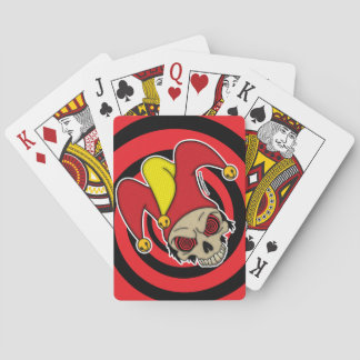 Joker Screwball Afbeeldingen Pokerkaarten