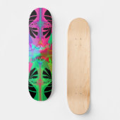 Joker Skateboard (Voorkant)