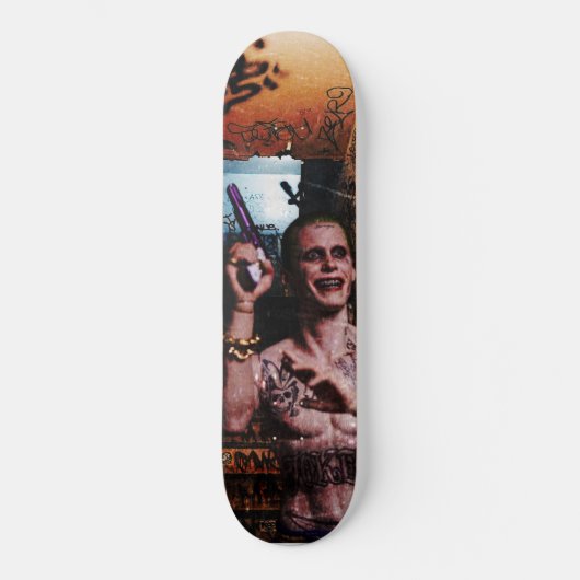Joker Skateboard (Voorkant)