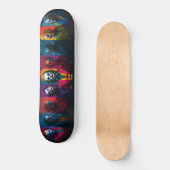 Joker Skateboard (Voorkant)