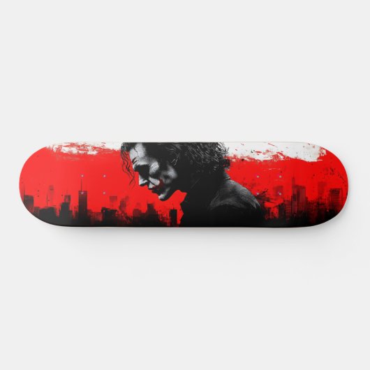 Joker Skateboard (Horizontaal)