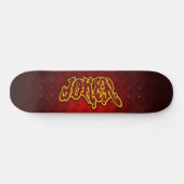 Joker Skateboard (Horizontaal)