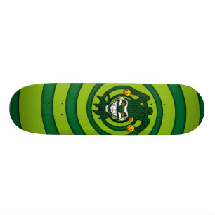 Joker Skateboard (groen)