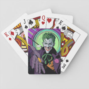 Chemicaliën voor het geval dat Sobriquette Joker speelkaarten | Zazzle.be