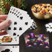 Joker-spel uit de Vlammenwereld Pokerkaarten (Insitu)
