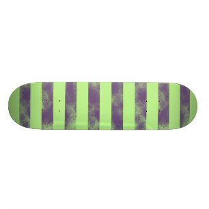 Joker Stripes Skateboard