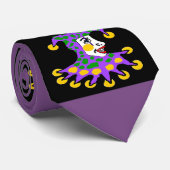 Joker Stropdas (Opgerold)