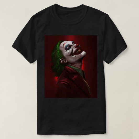 Joker T-shirt (Design voorkant)