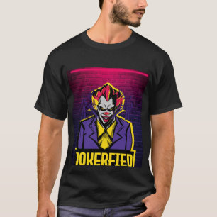 Joker  t-shirt