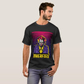 Joker  t-shirt (Voorkant volledig)