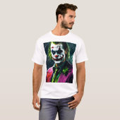 Joker T-shirt (Voorkant volledig)