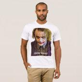 Joker T-shirt (Voorkant volledig)