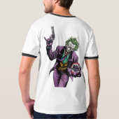 Joker T-shirt (Achterkant volledig)