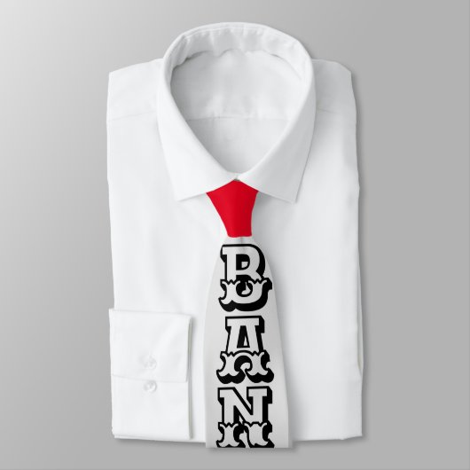 Joker ThMED Stropdas (Gebonden)