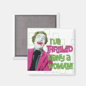 Joker - Thrill Magneet (Voorkant / Achterkant)