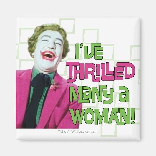 Joker - Thrill Magneet (Voorkant)