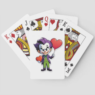 Joker Verliefd Pokerkaarten