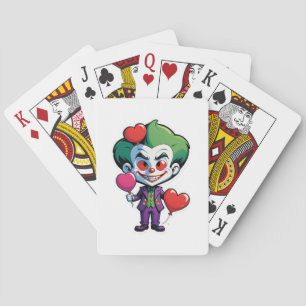 Joker Verliefd" Pokerkaarten