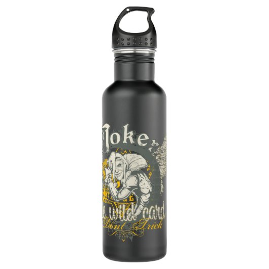Joker Waterfles (Voorkant)