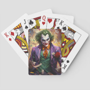 Joker's Riddle kaartspel Pokerkaarten