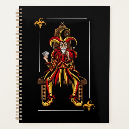 Jokers Wild (Devant)