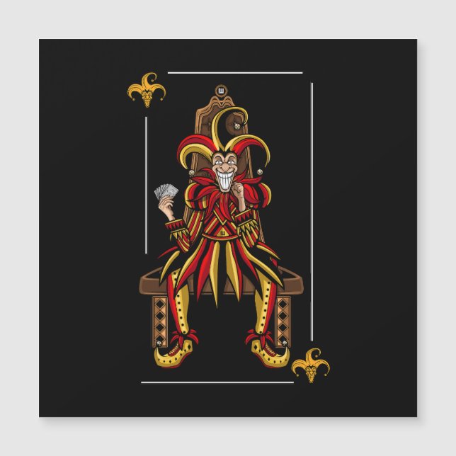 Jokers Wild (Voorkant)